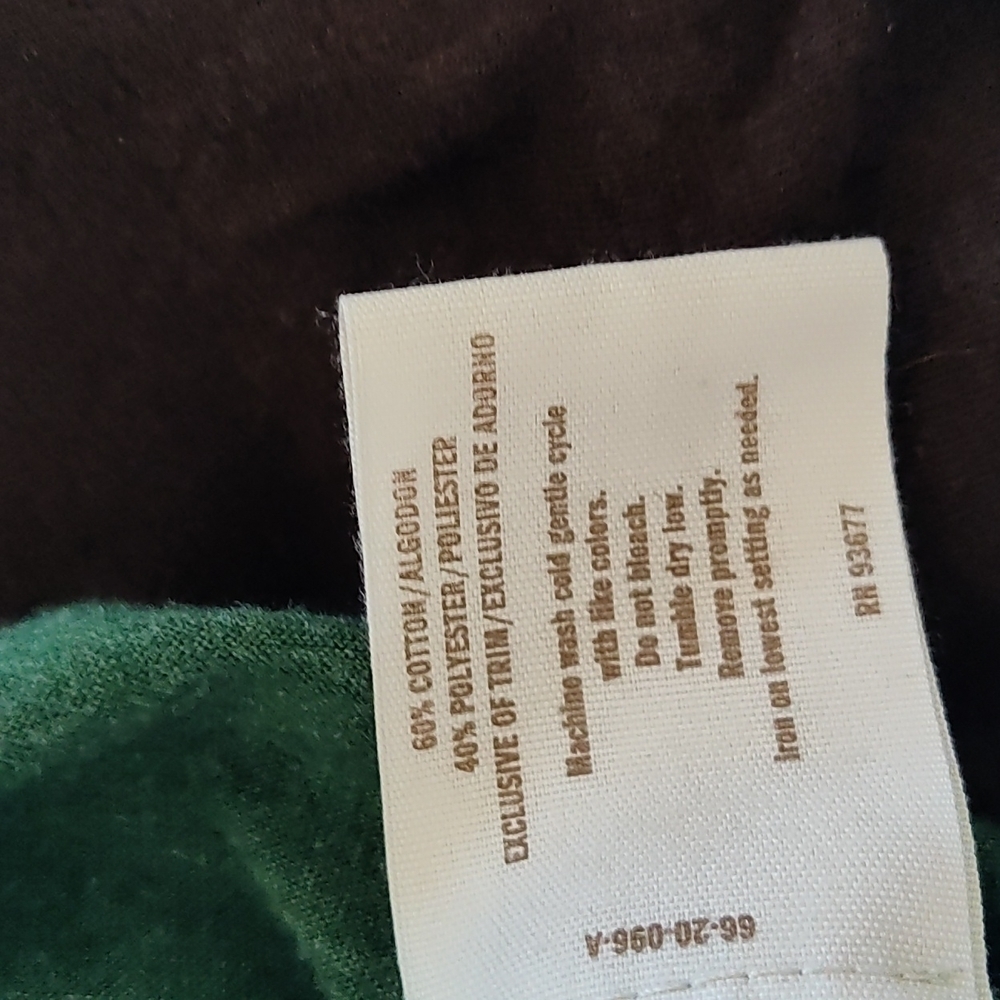 Short Sleeve Hoodie Size M - Picture 5 of 6